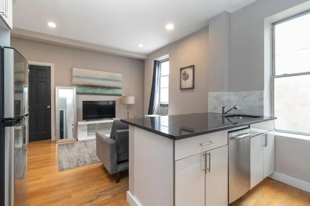 Renovated Lower Eastside 2Br Washer Dryer New York 0*,  United States